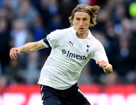 Redknapp Tak Bisa Jamin Modric Akan Bertahan di Spurs