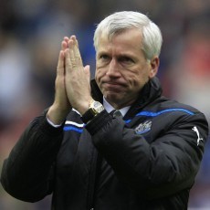 Pardew Akui Kekalahan Newcastle