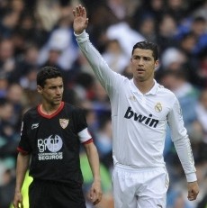 Lumat Sevilla, Madrid Kian Dekat dengan Takhta Juara