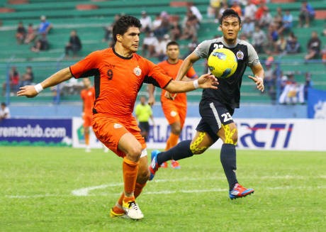 Arema Atasi Persija 3-2