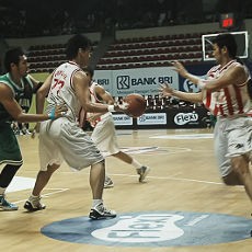 Pelita Jaya Rebut Tempat Ketiga