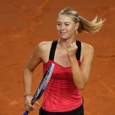 Sharapova Jumpa Azarenka di Final