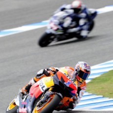 Stoner Menang, Lorenzo Kedua