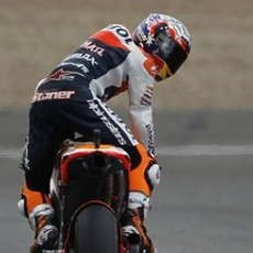 Stoner Akui Tak Maksimal di Kualifikasi