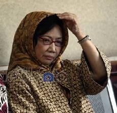 Nunun: Karena Saya Bodoh, Saya Baca Pledoi Sedikit Saja