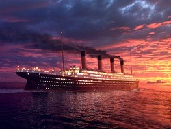 Berpesiar dengan Kapal Titanic II, Berani?