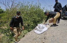 Pekerja Palang Merah Tewas Mengenaskan di Pakistan