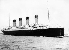 Miliuner Australia Akan Bangun Kapal Titanic II