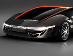 Tampilan Bertone Nuccio Menarik Hati Kolektor Mobil Asal China