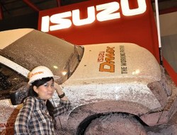 GM Dekati Isuzu Lagi