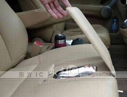 Hah! Ada Fitur Toilet di Dalam Mobil Pribadi