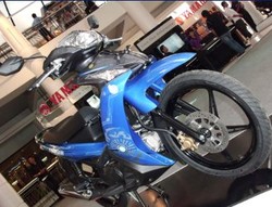 Kenapa Bebek Matik Tidak Laku?