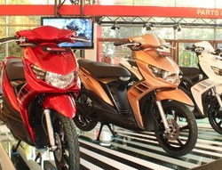 Sehari Launching, 74 Unit Soul GT Diburu Konsumen Surabaya