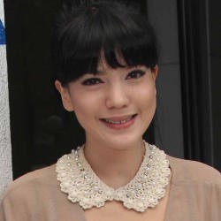 Alice Norin Sudah Nikah Lagi