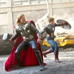 8 Pahlawan Terkuat di Bumi Beraksi di The Avengers