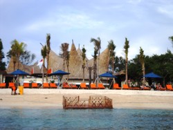 Ini Dia Hotel dengan Kamar Terbanyak di Gili Trawangan