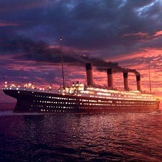 Berpesiar dengan Kapal Titanic II, Berani?