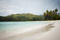 10 Tahun Hidup Pram Dihabiskan di Pulau Ini