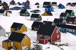 Ittoqqortoormiit, Si Cantik di Timur Greenland yang Terisolasi