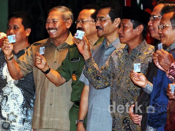 e-KTP Siap Dibagikan ke Warga Jakarta