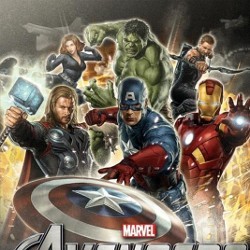 The Avengers Cetak Debut Internasional Rp 1,6 Triliun
