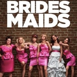 Bridesmaids Film Komedi Terbaik 2012