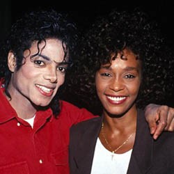 Michael Jackson Pernah Ingin Menikahi Whitney Houston