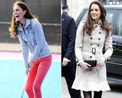 10 Tren yang Dibuat Kate Middleton Pasca Jadi Istri Pangeran William