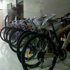 Disnaker Iming-imingi Pendemo May Day dengan Door Prize