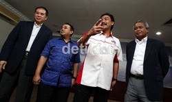 Pemerintah berharap yang dilakukan tim task force mendapat kejelasan dengan segera, agar bisa melangkah kedepan untuk kepentingan nasional sepakbola Indonesia.