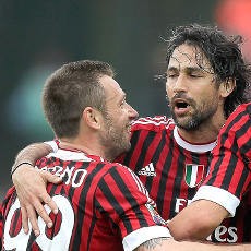 Badai Cedera Ganggu Performa Milan Musim Ini