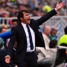 Conte: Nasib Juve Ada di Tangan Sendiri