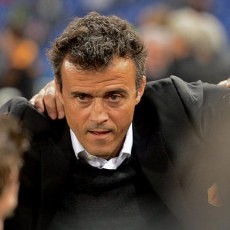 Enrique: Roma Tak Boleh Kalah Lagi