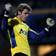 De Gea: MU ke Etihad untuk Menang, Bukan Balas Dendam