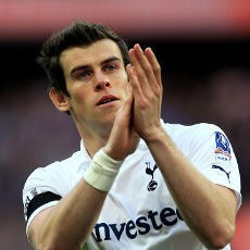 Redknapp: Bale Belum Siap Berkarier di Luar Inggris