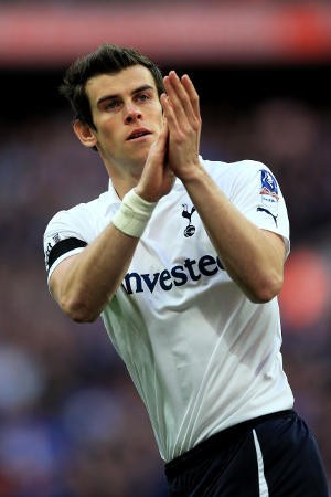 Redknapp: Bale Belum Siap Berkarier di Luar Inggris