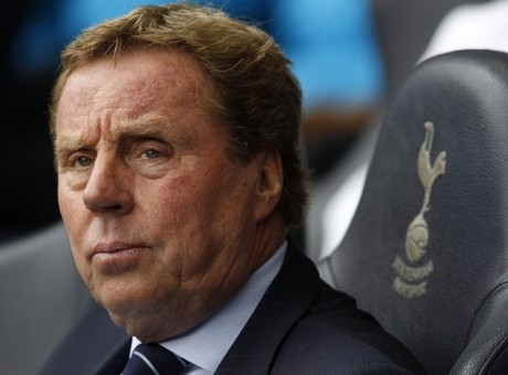 Redknapp Minta Spurs Menangi Semua Laga Sisa