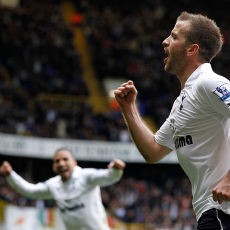 Atasi Blackburn, Spurs Naik ke Urutan Empat