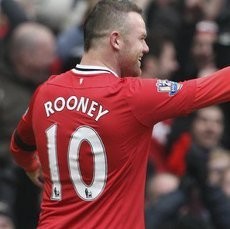 Di Premier League, Kaus Rooney Paling Laku