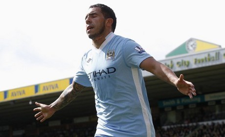 Tevez Ingin Bertahan & Sukses bersama City
