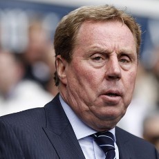 FA Dekati Hodgson, Redknapp Tak Masalah