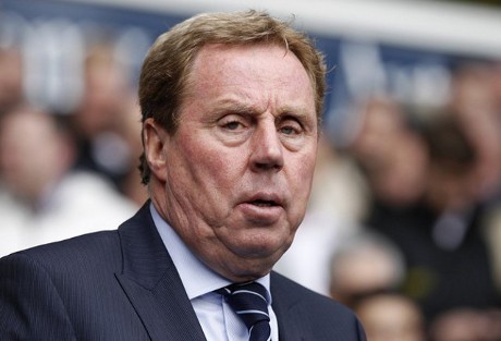 FA Dekati Hodgson, Redknapp Tak Masalah