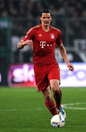 Van Buyten Setahun Lagi di Bayern