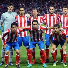 Atletico & Betis Berbagi Angka