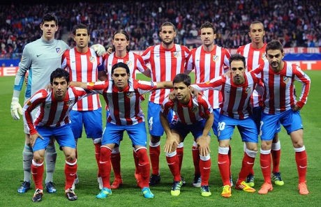 Atletico & Betis Berbagi Angka