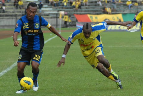 Gresik United Taklukkan Persiram 1-0