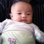 Rayi Rizqulah AN., 4 Bulan; Lelaki; m