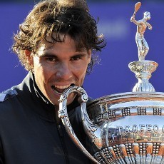 Nadal Sabet Gelar Ketujuh di Barcelona