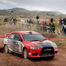 Subhan Aksa Raih 6 Poin di Reli Argentina