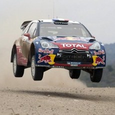 Loeb Menangi Reli Argentina